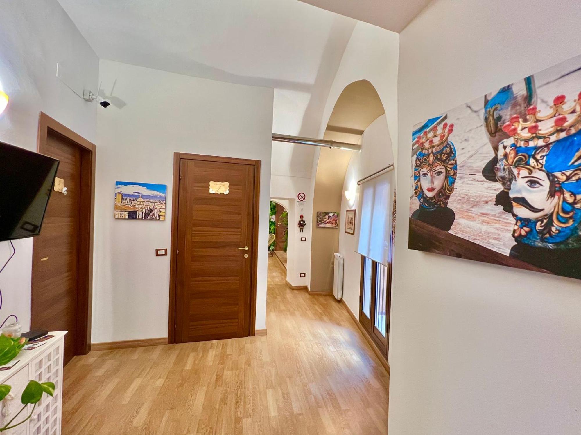 Bed & Breakfast Cantu' Catania