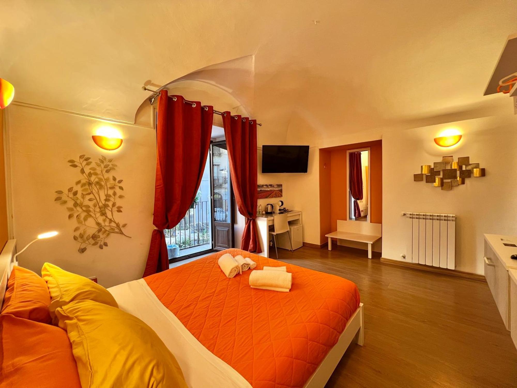 Bed & Breakfast Cantu' Catania