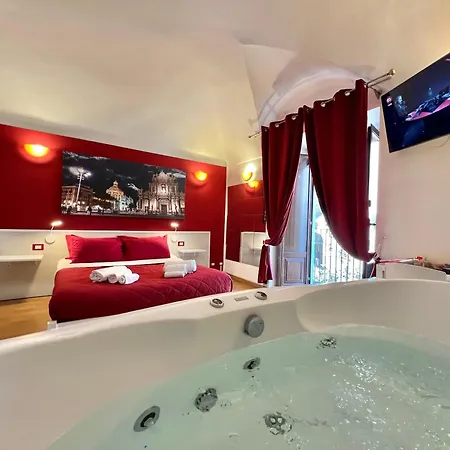 Cantu' Suite Catane Extérieur photo
