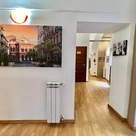 Cantu' Suite Catane Extérieur photo