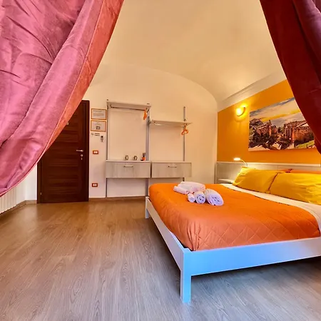 Cantu' Suite Catane Extérieur photo