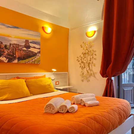 Cantu' Suite Catane Extérieur photo