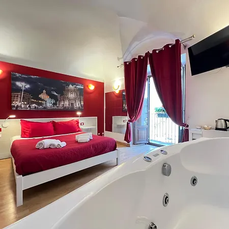 Cantu' Suite Catane Extérieur photo