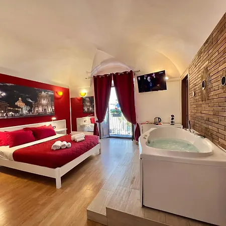 Cantu' Suite Catane Extérieur photo